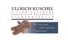 Kundenlogo von Dipl.Kfm. Kuschel Ullrich Steuerberater und vereidigter Buchprüfer