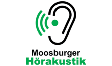 Kundenlogo von Moosburger Hörakustik GmbH