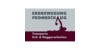 Kundenlogo von Erdbewegung Frombeck UG