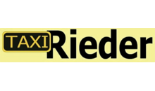 Kundenlogo von Taxi Rieder