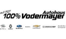Kundenlogo von Autohaus Vodermayer Rosenheim