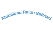 Kundenlogo von Metallbau Seifried