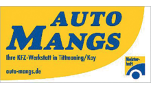 Kundenlogo von Auto Mangs - Johann Mangs