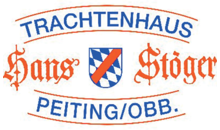 Kundenlogo von Trachtenhaus Stöger