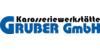 Kundenlogo von Gruber GmbH Karosseriewerkstätte