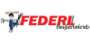 Kundenlogo von Federl GmbH | Sanitär, Heizung und Solar