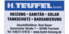 Kundenlogo von Hans Teufel GmbH