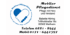 Kundenlogo von Mobiler Pflegedienst Inh. Babette Höring