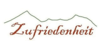 Kundenlogo von Gästehaus Zufriedenheit