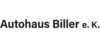 Kundenlogo von Autohaus Alfred Biller e. K. Inh. Hedwig Biller-Doll
