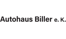 Kundenlogo von Autohaus Alfred Biller e. K. Inh. Hedwig Biller-Doll