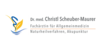 Kundenlogo von Dr.med. Christl Scheuber-Maurer FÄ f. Allgemeinmedizin