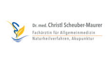 Kundenlogo von Dr.med. Christl Scheuber-Maurer FÄ f. Allgemeinmedizin