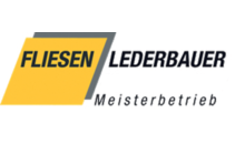 Kundenlogo von Lederbauer Sebastian Fliesenlegermeister