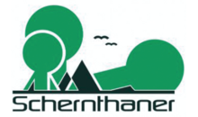 Kundenlogo von Schernthaner GmbH Garten- und Landschaftsbau,  Holzfällerei