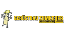 Kundenlogo von Gerüstbau Zumkeller