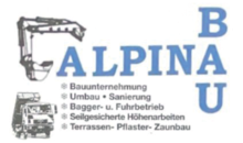Kundenlogo von Alpina-Bau GmbH