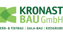 Kundenlogo von Kronast Bau GmbH
