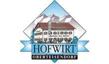 Kundenlogo von Gasthaus Hofwirt Oberteisendorf