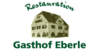 Kundenlogo von Gasthof Eberle - Restaurant und Hotel Kirchheim bei München