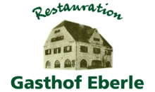 Kundenlogo von Gasthof Eberle - Restaurant und Hotel Kirchheim bei München