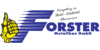 Kundenlogo von Forster Metallbau GmbH