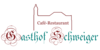 Kundenlogo von Gasthof Schweiger