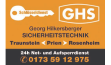 Kundenlogo von Georg Hilkersberger Sicherheitstechnik & Schlüsseldienst