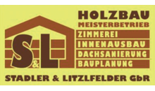 Kundenlogo von Holzbau Stadler & Litzlfelder GbR