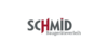 Kundenlogo von Schmid Baugeräteverleih