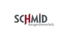 Kundenlogo von Schmid Baugeräteverleih