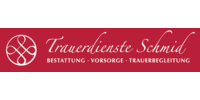 Kundenlogo Trauerdienste Schmid