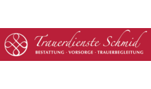 Kundenlogo von Trauerdienste Schmid