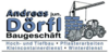 Kundenlogo von Andreas Dörfl jun. Baugeschäft
