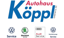 Kundenlogo von Autohaus Köppl GmbH & Co. KG