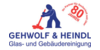 Kundenlogo von GEHWOLF & HEINDL