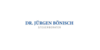 Kundenlogo von Steuerberater Dr. Jürgen Bönisch