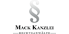Kundenlogo von Mack Kanzlei