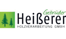 Kundenlogo von Gebrüder Heißerer Holzverarbeitung GmbH