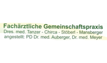 Kundenlogo von Fachärztliche Gemeinschaftspraxis Tanzer - Chirca - Stöberl - Mansberger - Auberger - Meyer