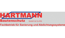 Kundenlogo von Hartmann Bautenschutz GmbH & Co. KG