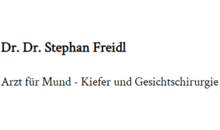 Kundenlogo von Dr. med. Dr. med. dent. Stephan Freidl
