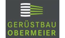 Kundenlogo von Gerüstbau Obermeier GmbH