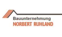 Kundenlogo von Ruhland Norbert Bauunternehmung