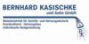 Kundenlogo von Kasischke u.Sohn GmbH Sanitär- u. Heizungstechnik