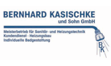 Kundenlogo von Kasischke u.Sohn GmbH Sanitär- u. Heizungstechnik