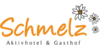 Kundenlogo von Aktivhotel & Gasthof Schmelz Inzell