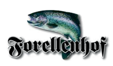 Kundenlogo von Forellenhof Eisenärzt