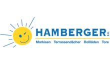 Kundenlogo von Hamberger e.K. Markisen