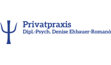 Kundenlogo von Psychotherapeutische Privatpraxis Dipl.-Psych. Denise Ehbauer-Romanò